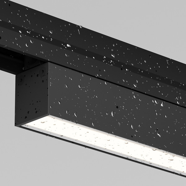 Светильник уличный Maytoni Basis O-TR02-1-S-30WB4K