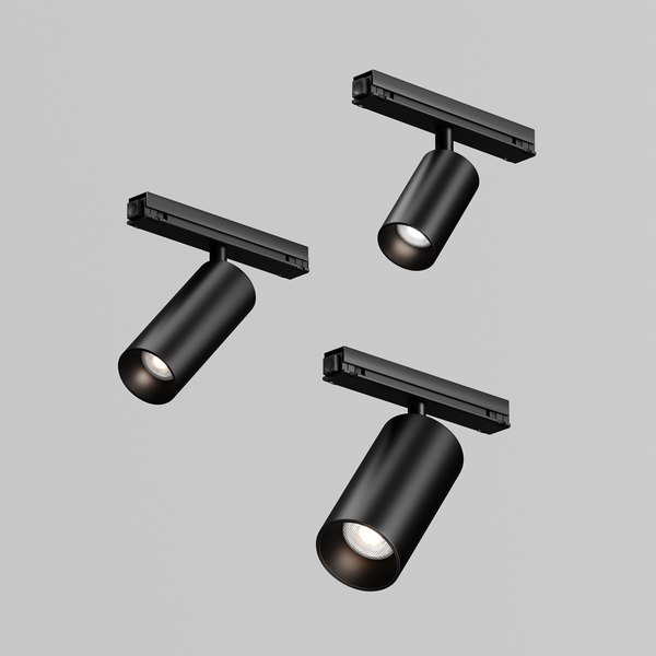 Светильник уличный Maytoni Focus Led O-TR02-1-S-15WB4K