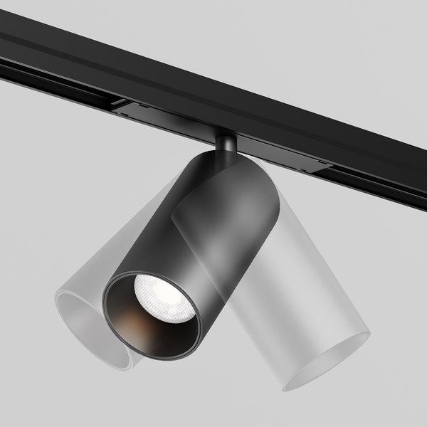 Светильник уличный Maytoni Focus Led O-TR02-1-S-20WB3K