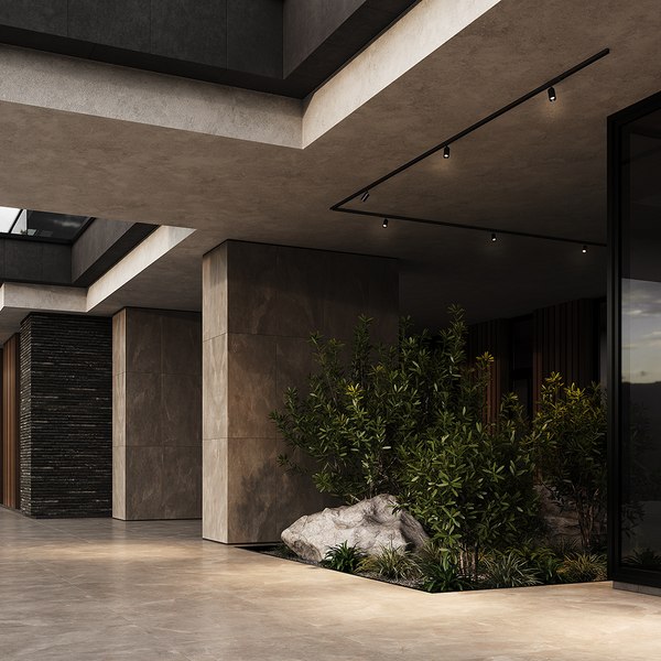 Светильник уличный Maytoni Focus Led O-TR02-1-S-8WB3K