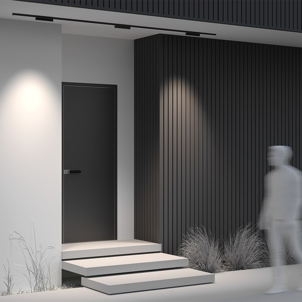 Светильник уличный Maytoni Points O-TR02-2-S-12WB4K