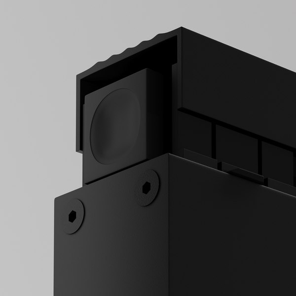 Светильник уличный Maytoni Points O-TR02-2-S-12WB4K