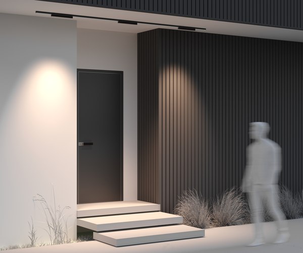 Светильник уличный Maytoni Points O-TR02-2-S-18WB3K