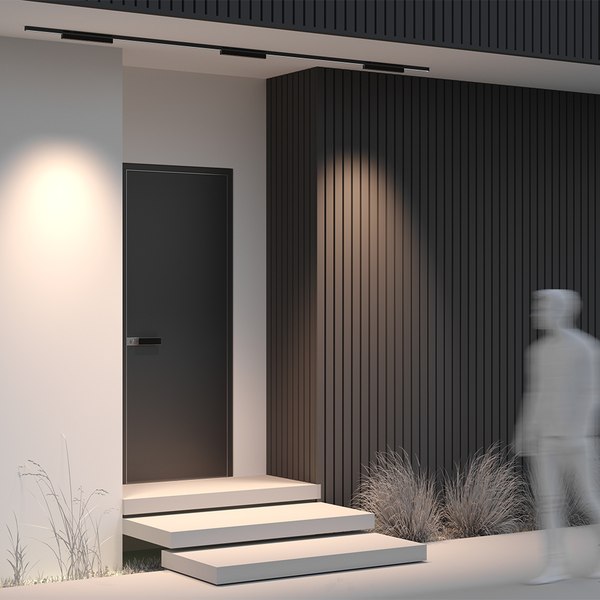 Светильник уличный Maytoni Points O-TR02-2-S-18WB3K