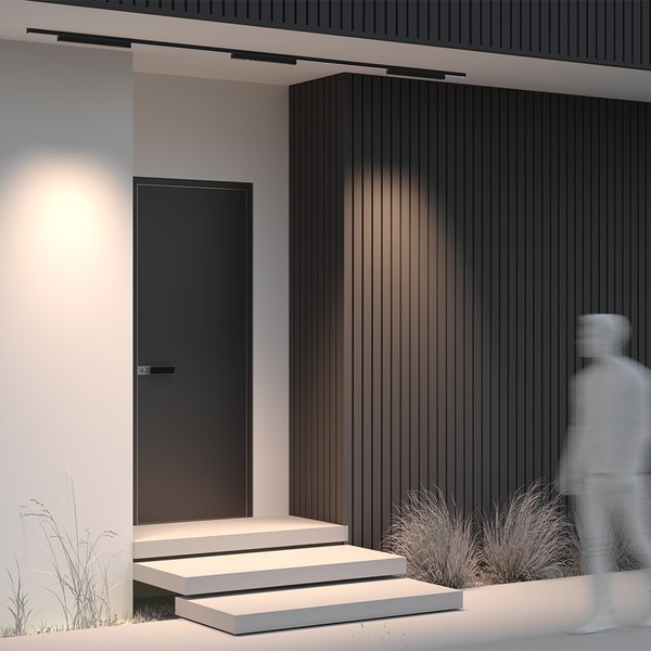 Светильник уличный Maytoni Points O-TR02-2-S-24WB3K