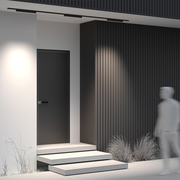 Светильник уличный Maytoni Points O-TR02-2-S-24WB4K