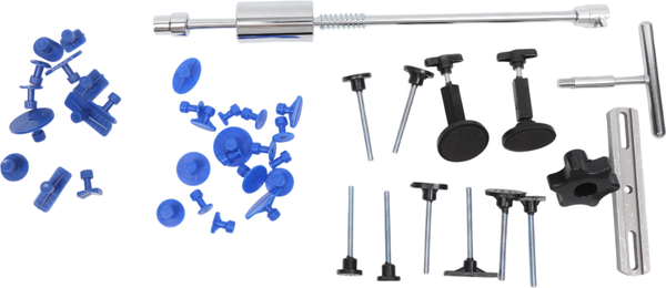 Набор инструмента для кузовного ремонта Soft Drive Для удаления вмятин PXB250617-1 - фото