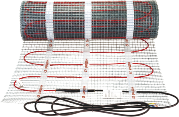 Теплый пол электрический Ридан TF-200 1.5м2 - фото