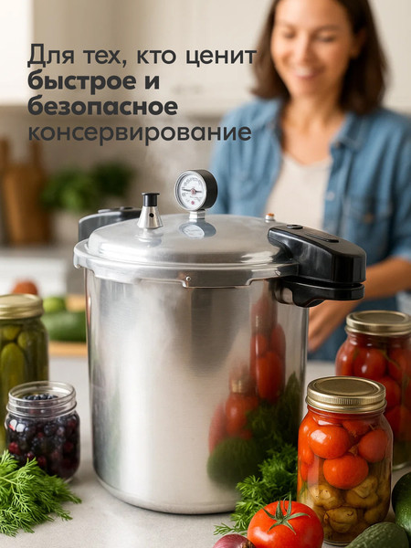 Автоклав для консервирования Sundays ZY25043001
