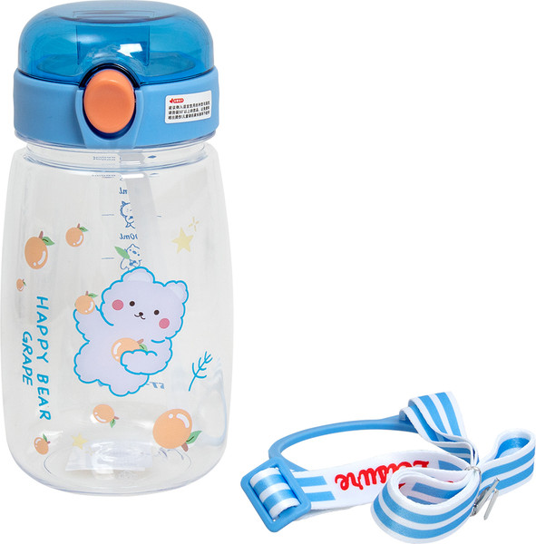 Бутылка для воды Shantou Зверята / YB-0708