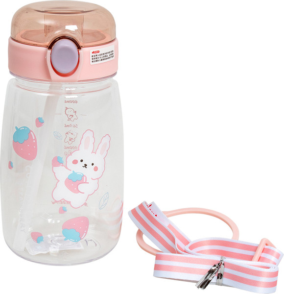 Бутылка для воды Shantou Зверята / YB-0708