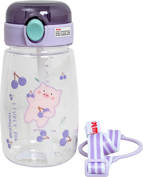 Бутылка для воды Shantou Зверята / YB-0708