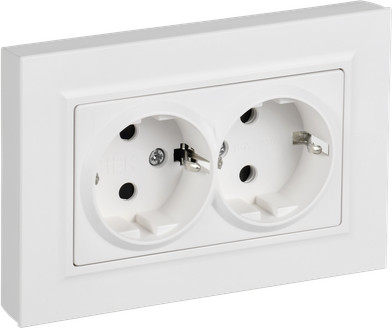 Розетка IEK BR-R28-16-K91-F - фото