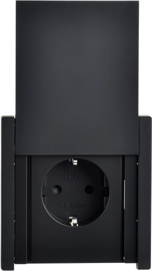 Розетка IEK FP-R16-16-1-44-K02