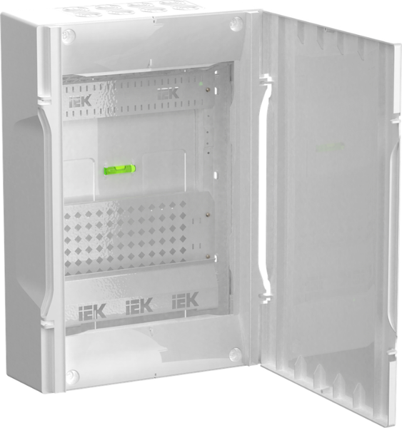 Бокс пластиковый IEK KR5-KP23-N-41 - фото