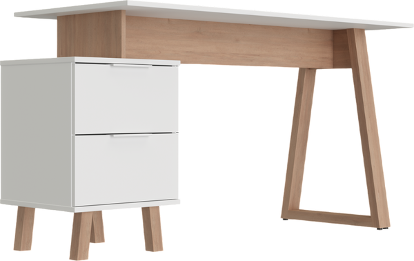 Письменный стол MySTAR ИВ-123.01.00 - фото