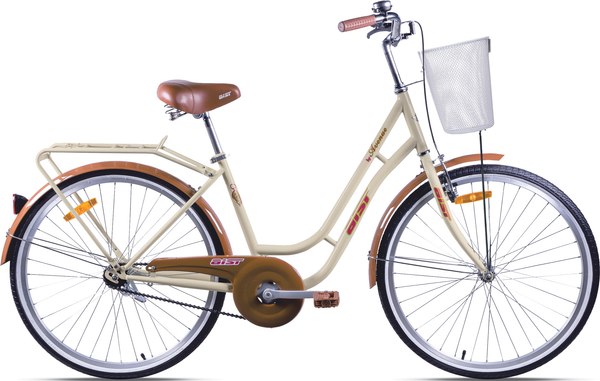 Велосипед AIST Avenue 26 2025 - фото