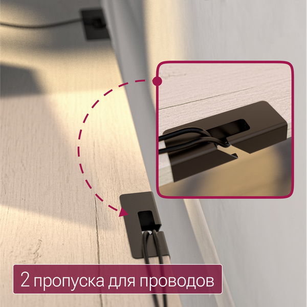 Компьютерный стол Millwood Бостон 160x80