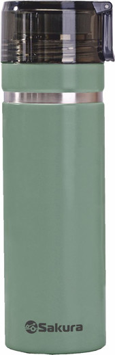 Термос для напитков Sakura TM-04-710GR - фото