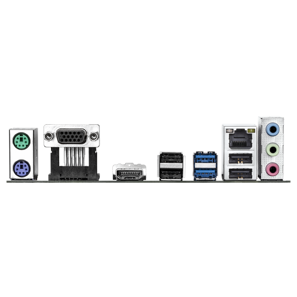 Материнская плата Gigabyte H410M H V2 2.1