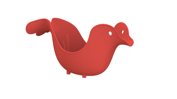 Набор ковшиков для купания KidPlast Птица / PL503505