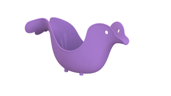 Набор ковшиков для купания KidPlast Птица / PL503405