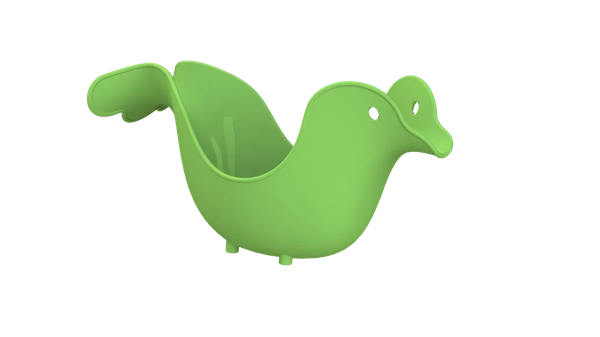 Набор ковшиков для купания KidPlast Птица / PL503805