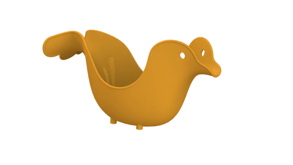 Набор ковшиков для купания KidPlast Птица / PL503805