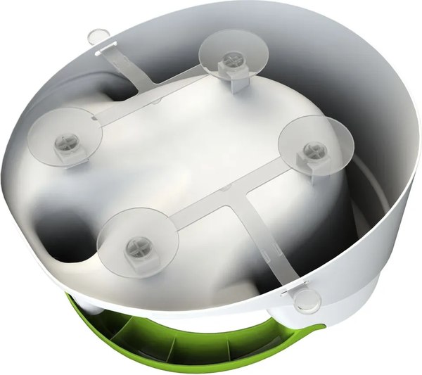 Стульчик для купания KidPlast Aura / PL144300