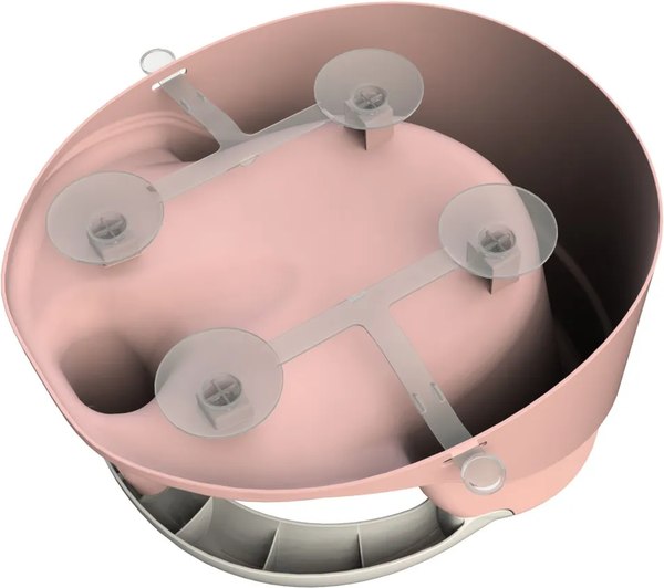 Стульчик для купания KidPlast Aura / PL144800