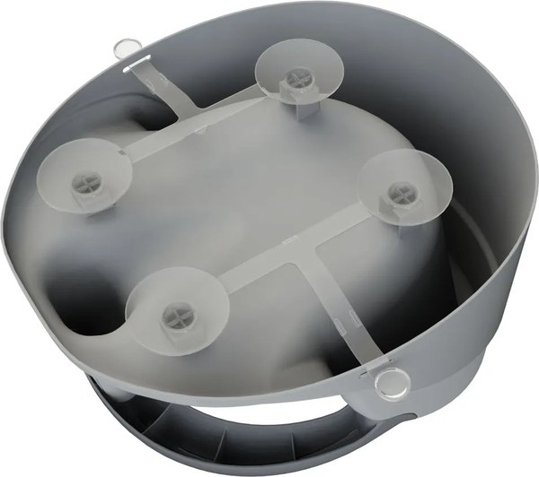 Стульчик для купания KidPlast Aura / PL144600