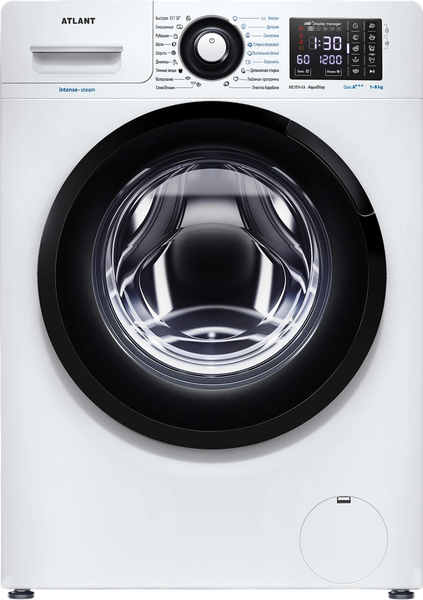 Стиральная машина ATLANT СМА80С1214-СА-02 - фото