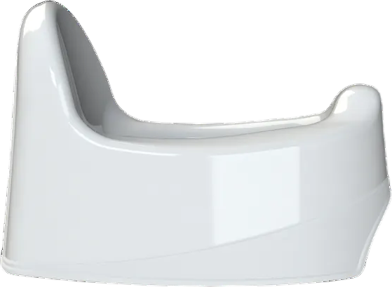 Детский горшок KidPlast Bunny / PL022504