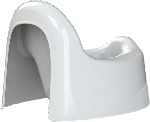 Детский горшок KidPlast Bunny / PL022504