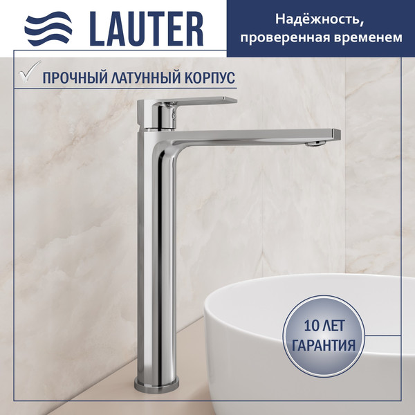 Умывальник со смесителем Lauter 21502 + Reef 21CK8678C