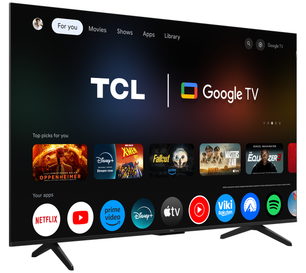 Телевизор TCL 55