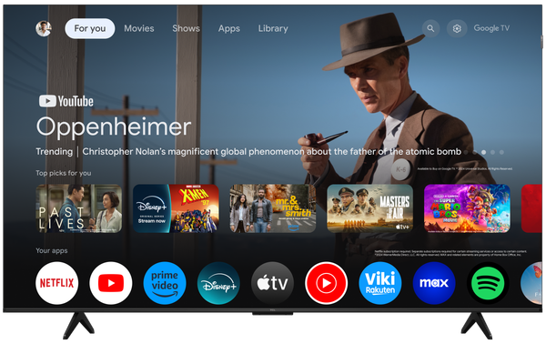 Телевизор TCL 65