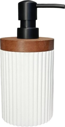 Дозатор для жидкого мыла Axentia Афины 136379 - фото