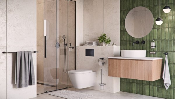 Ершик для унитаза Bisk 08623