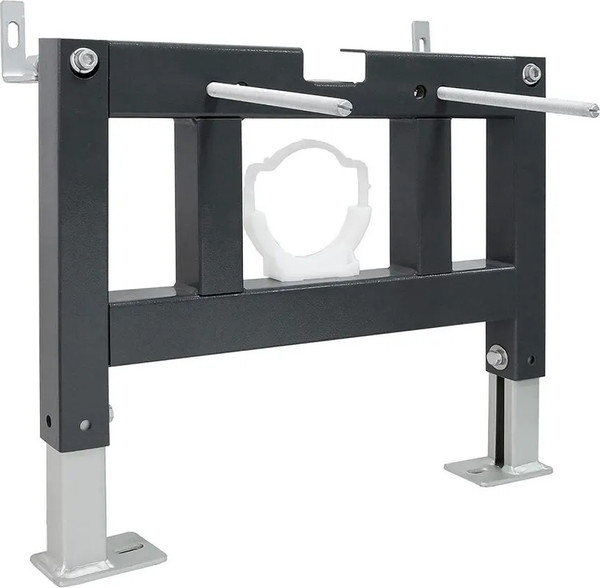 Унитаз подвесной с инсталляцией Abber Bequem AC1105P-AC0101P