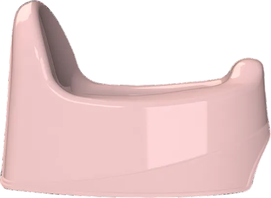 Детский горшок KidPlast Bunny / PL023204