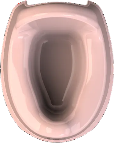 Детский горшок KidPlast Bunny / PL023204