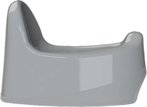 Детский горшок KidPlast Bunny / PL023304