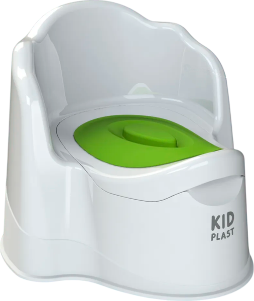 Детский горшок KidPlast Leader / PL075102 - фото