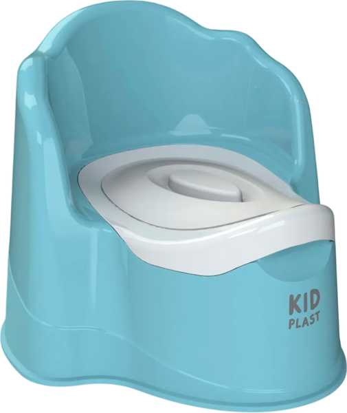 Детский горшок KidPlast Leader / PL075202 - фото