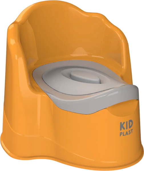 Детский горшок KidPlast Leader / PL075502 - фото
