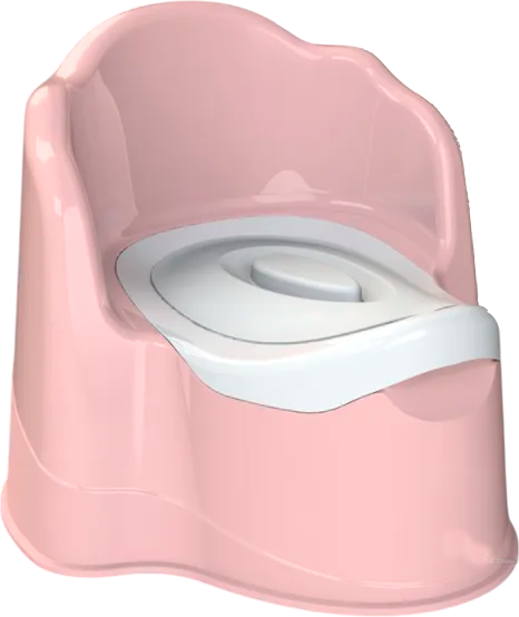 Детский горшок KidPlast Leader / PL075302 - фото