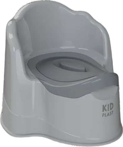 Детский горшок KidPlast Leader / PL075402 - фото
