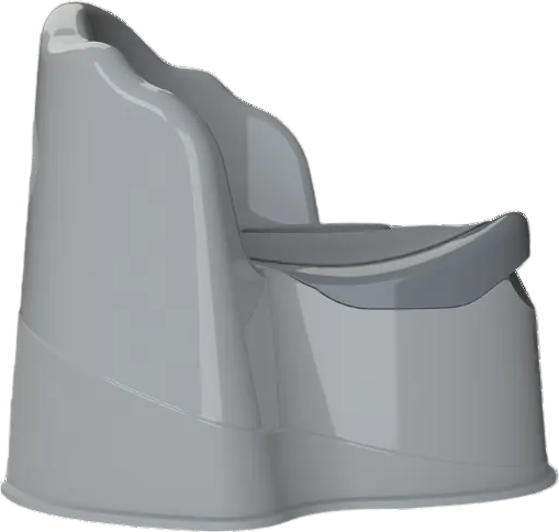 Детский горшок KidPlast Leader / PL075402