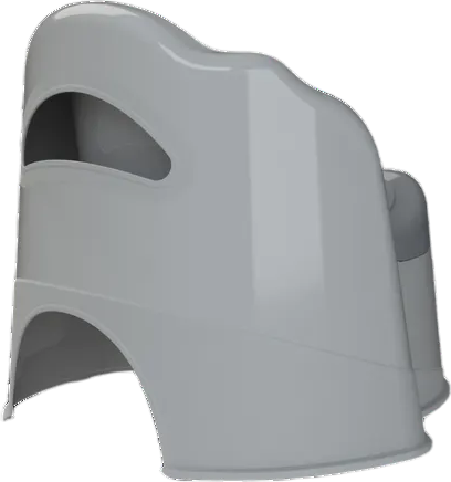 Детский горшок KidPlast Leader / PL075402